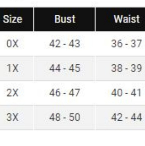 Forever21+: Floral Print Blouse by OHS 3X NWT - Picture 5 of 5